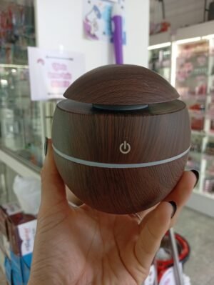 HUMIDIFICADOR ULTRASONICO REDONDO