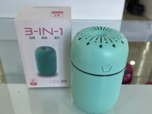 HUMIDIFICADOR 3 EN 1