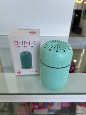 HUMIDIFICADOR 3 EN 1