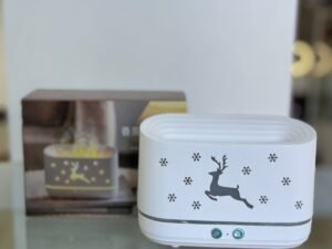 SIMULADOR DE LLAMAS AROMATHERAPY