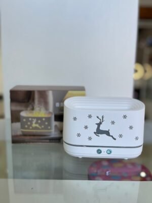 SIMULADOR DE LLAMAS AROMATHERAPY