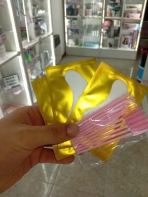 KIT DE LIFTING DE PESTAÑAS ICONSIGN