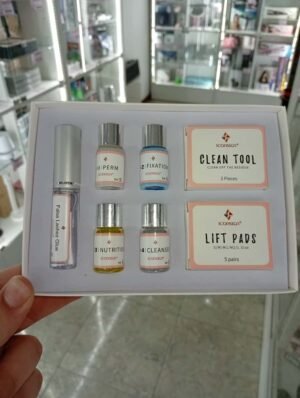 KIT DE LIFTING DE PESTAÑAS ICONSIGN