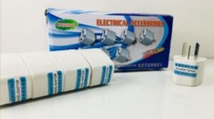 CABEZAL ADAPTADOR DE ENCHUFE MOSQUITO