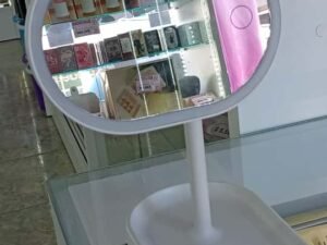 ESPEJO LED CON BASE