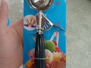 CUCHARA BOCHERA PARA HELADO