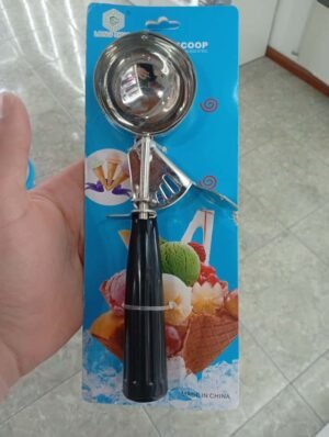 CUCHARA BOCHERA PARA HELADO