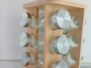 WhatsApp Image 2025-10-14 at 5.20.42 PM ESPECIERO 12 FRASCOS DE BAMBÚ ROTATIVO