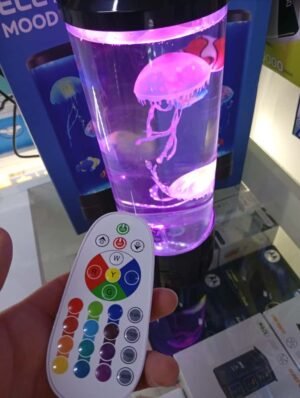 WhatsApp Image 2025-10-14 at 7.05.57 PM LAMPARA ACUARIO JELLIFYFISH MOOD LAMP