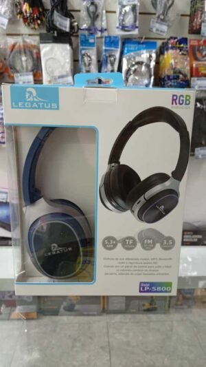 AURICULARES DE VINCHA RGB LEGATUS