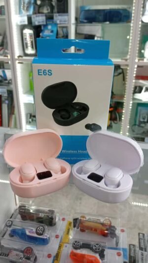 AURICULARES E6S
