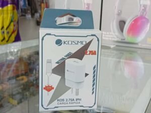 CARGADOR KOSMO LIGTHNING 2.75A