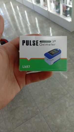 OXIMETRO CON SATURADOR