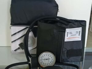 MEDIDOR DE PRESION ARTERIAL