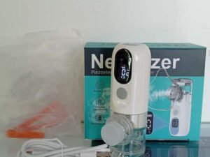 MINI NEBULIZADOR PORTATIL