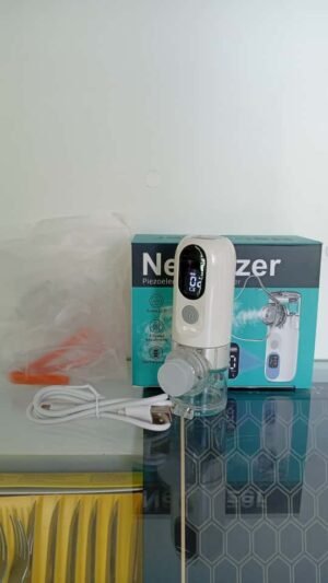 MINI NEBULIZADOR PORTATIL