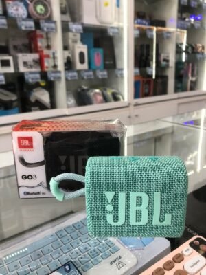 PARLANTE GO3 PORTATIL