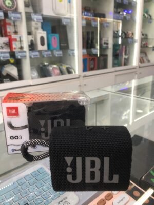 PARLANTE GO3 PORTATIL