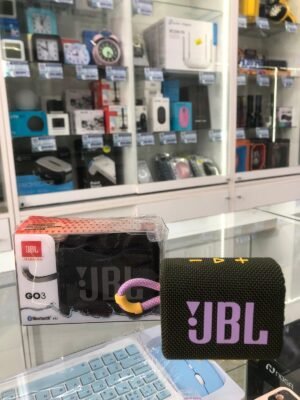 PARLANTE GO3 PORTATIL