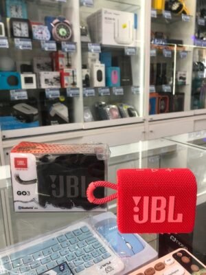 PARLANTE GO3 PORTATIL