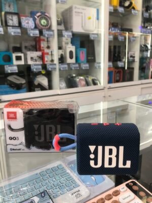 PARLANTE GO3 PORTATIL