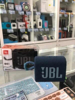 PARLANTE GO3 PORTATIL