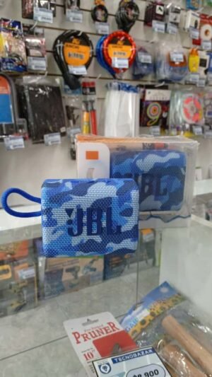 PARLANTE PORTATIL GO3 (SIMIL)