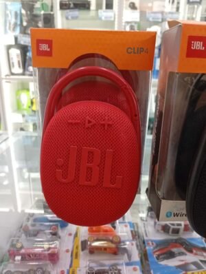 PARLANTE JBL CLIP4 (SIMIL)