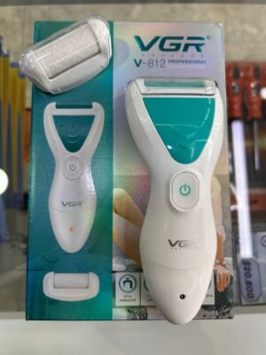 EXFOLIADOR PIES CALLOS ELECTRICO V-812