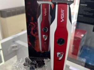 MAQUINA TRIMMER PREOFESIONAL V-999 RIVER PLATE