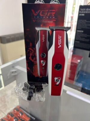 MAQUINA TRIMMER PREOFESIONAL V-999 RIVER PLATE