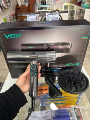 SECADOR DE PELO PROFESIONAL 110000RPM FRIO/CALOR