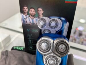 AFEITADORA ELECTRICA P/ HOMBRE V-346