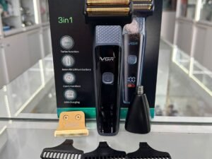 MAQUINA CORTA PELO BARBA/NARIZ 3 EN 1 V-366