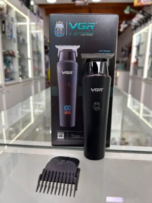 MAQUINA TRIMMER PATILLERA CORTA PELO V-937