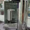 DISPENSADOR DE JABON SENSOR ACERO INOXIDABLE