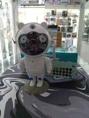 PROYECTOR LUZ ASTRONAUTA C/ DISTINTAS IMAGENES