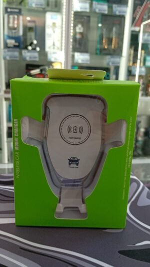 SOPORTE PARA AUTO CON CARGADOR MAGNETICO