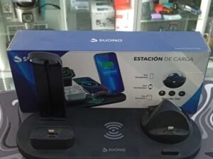 ESTACION DE CARGA SUONO