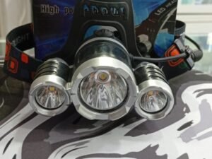 MULTILINTERNA PARA CABEZA/LINTERNA MINERA