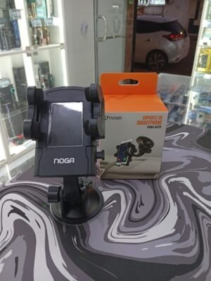 SOPORTE DE CELULAR P/ AUTO NOGA REGULABLE