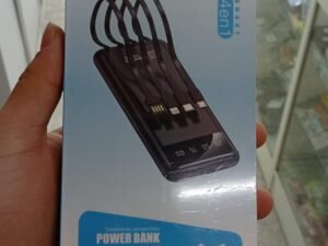 POWER BANK 4 EN 1 20000 MAH