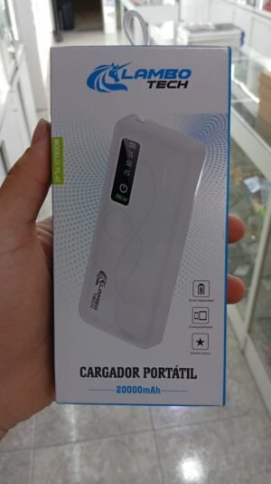 POWER BANK 20000 MAH