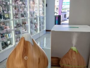 HUMIDIFICADOR LED TIPO MONTAÑA NEVADA