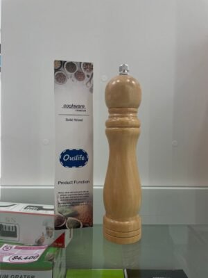 MOLINILLO DE PIMIENTA 8PULG