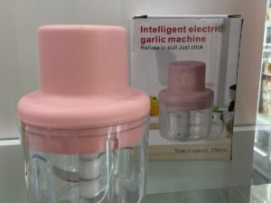 PICADORA DE VEGETALES RECARGABLE