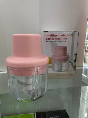 PICADORA DE VEGETALES RECARGABLE