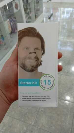 TIRAS NASALES MAGNETICAS