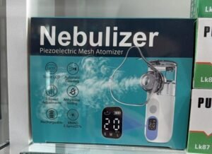 MINI NEBULIZADOR PORTATIL