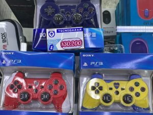 JOYSTICK PS3  DUALSHOCK3 INALAMBRICO